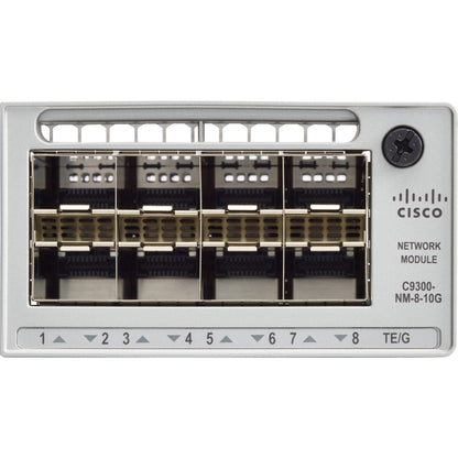 Cisco Catalyst 9300 8 x 10GE Network Module