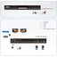 2PORT USB 3.0 4K DUAL DISPLAY  