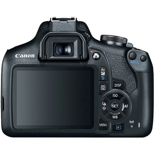 Canon EOS Rebel T7 24.1 Megapixel Digital SLR Camera with Lens - 0.71" - 2.17"