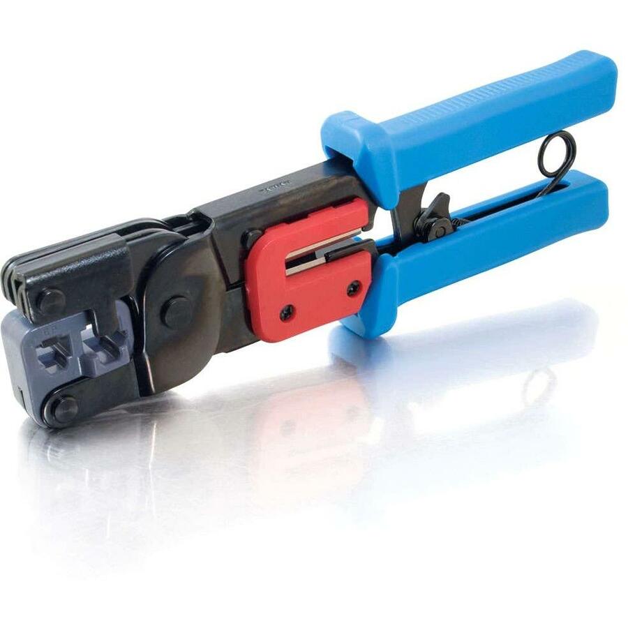 RJ11/RJ45 CRIMPING TOOL        