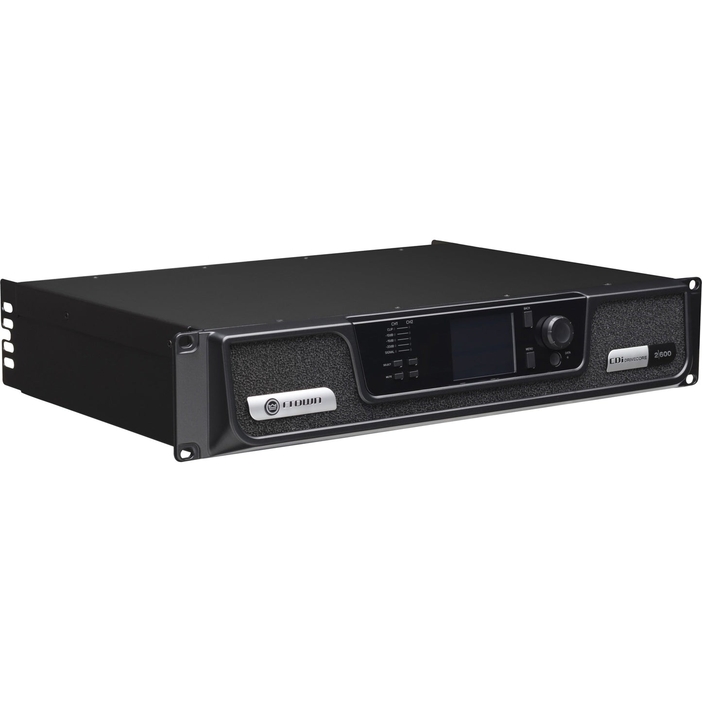 Crown CDi DriveCore 2|600 Amplifier - 1200 W RMS - 2 Channel