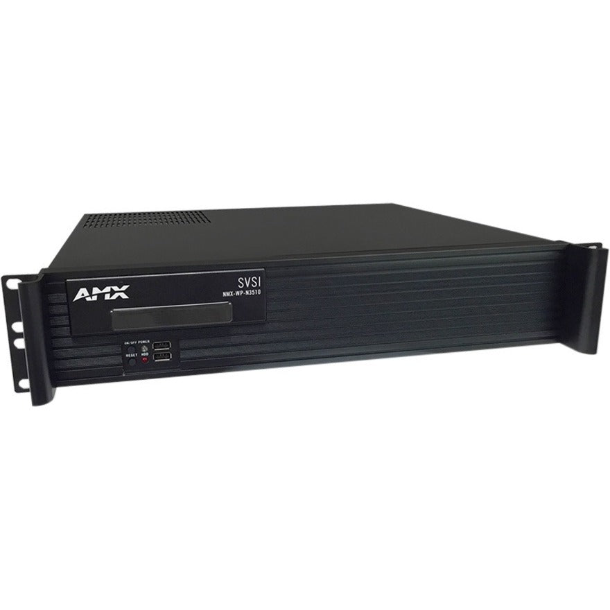 AMX NMX-WP-N3510 MULTI-CHANNEL 