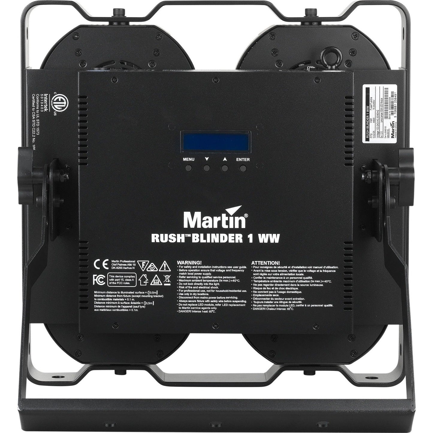 Martin RUSH Blinder WW