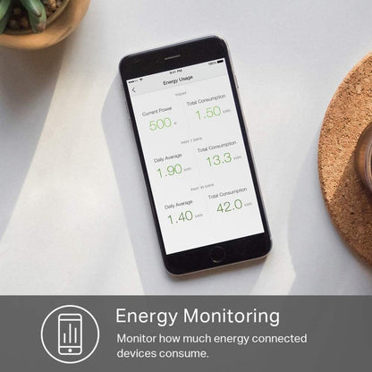 TP-Link Kasa Smart HS300 - Kasa Smart Plug Power Strip