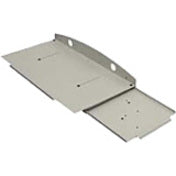 KEYBOARD TRAY GREY             