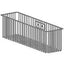 WIRE STORAGE BASKET GREY TAA   