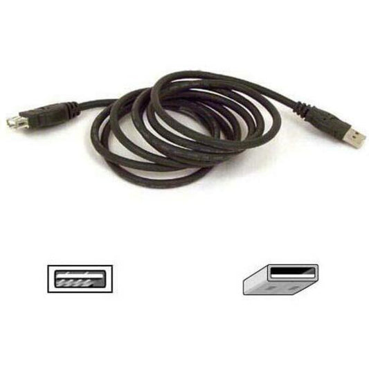 6FT USB A/A EXTENSION CABLE    