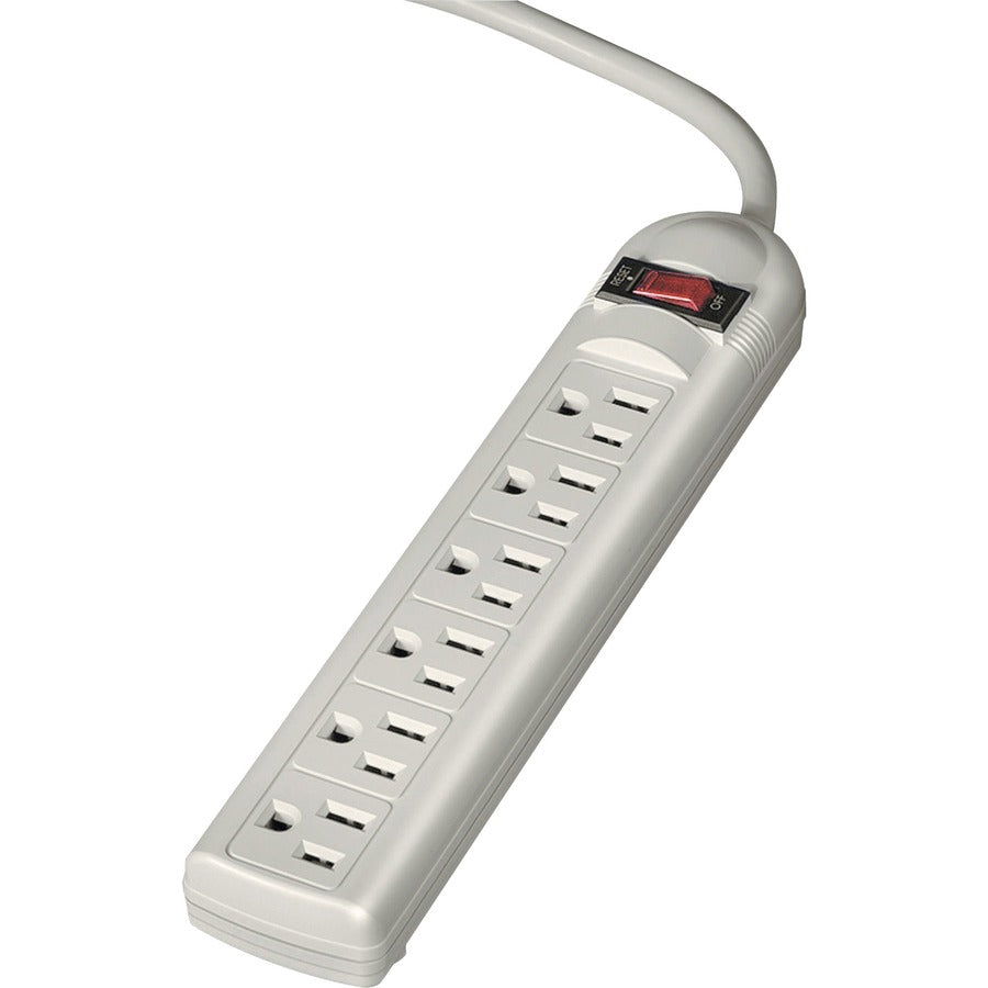 6-OUTLET STRIP 90 DEGREE       