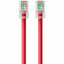 CAT5E 12 RED UTP RJ45M/M PATCH 