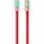 CAT5E 12 RED UTP RJ45M/M PATCH 