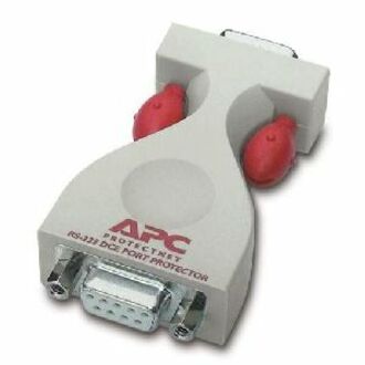 APC ProtectNet RS-232 Surge Suppressor