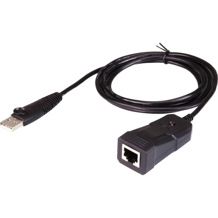 USB TO RJ-45 RS-232 CONSOLE    