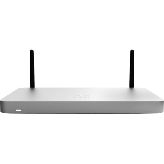 CISCO MERAKI  MX68W ROUTER/SEC 