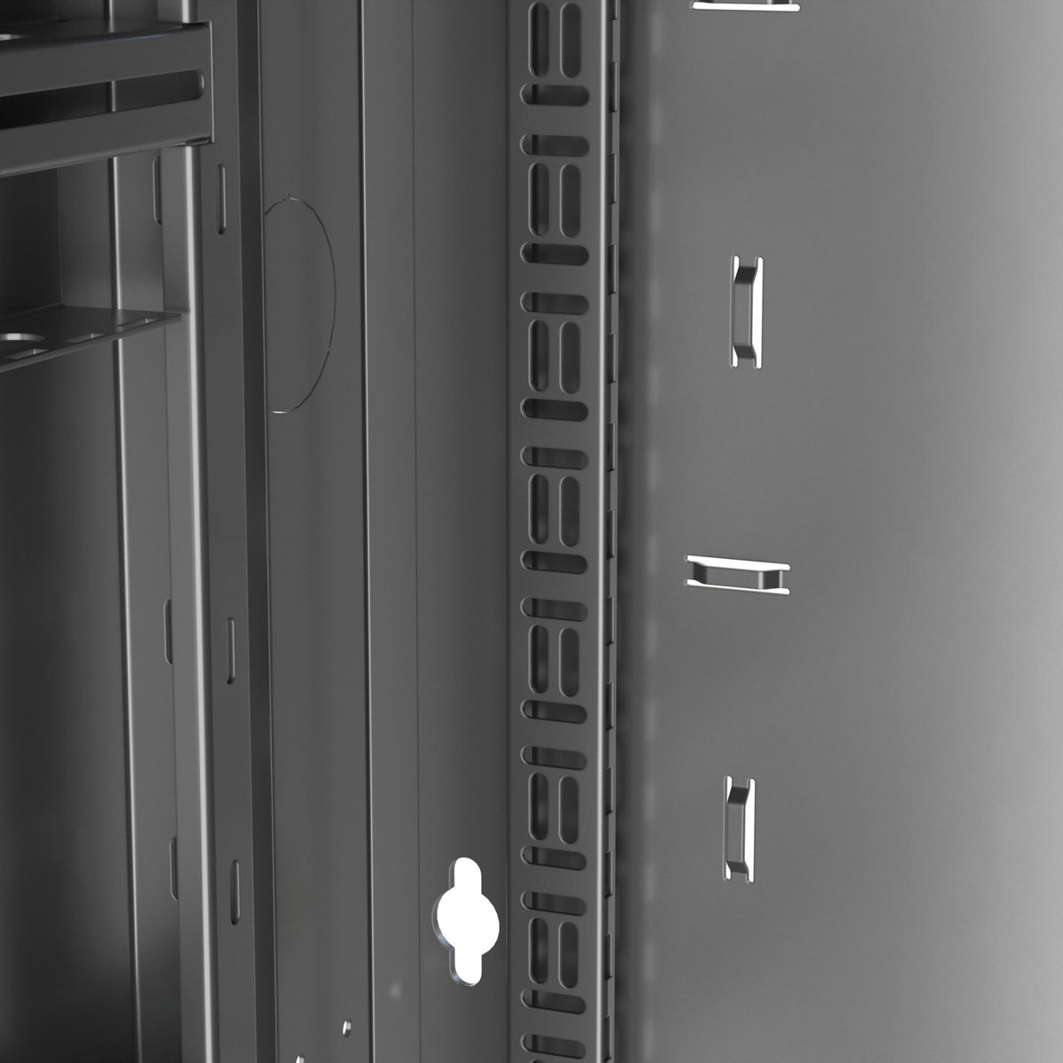 Middle Atlantic Wide SR Series Rack SR28-24-32