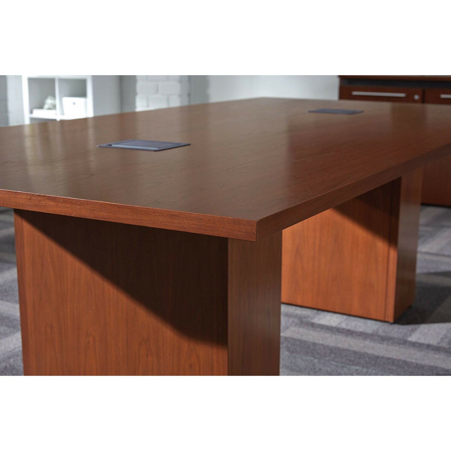 Middle Atlantic Pre-Configured T5 Series 8' Klasik Style Conference Table