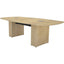 Middle Atlantic Pre-Configured T5 Series 8' Klasik Style Conference Table