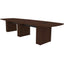 Middle Atlantic Pre-Configured T5 Series 12' Klasik Style Conference Table