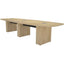 Middle Atlantic Pre-Configured T5 Series 12' Klasik Style Conference Table