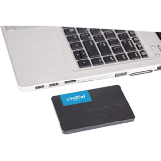 Crucial BX500 240 GB Solid State Drive - 2.5" Internal - SATA (SATA/600)