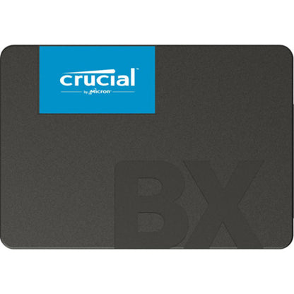 Crucial BX500 240 GB Solid State Drive - 2.5" Internal - SATA (SATA/600)