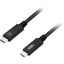 SIIG USB 3.1 Type-C Gen 1 Cable 60W - 1M