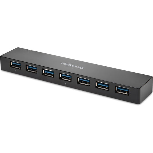 USB 3.0 7PORT HUB WITH CHARGING