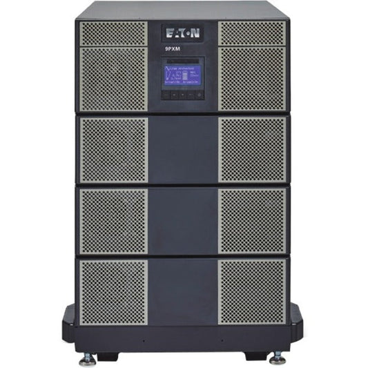 Eaton 9PXM UPS 4000VA 3600W 208-240V Modular Scalable Online Double-Conversion UPS Hardwired Input 4x 5-20R 2 L6-30R Outlets 14U