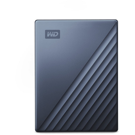 2TB WD MY PASSPORT ULTRA BLUE  