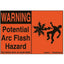 Panduit Warning Label