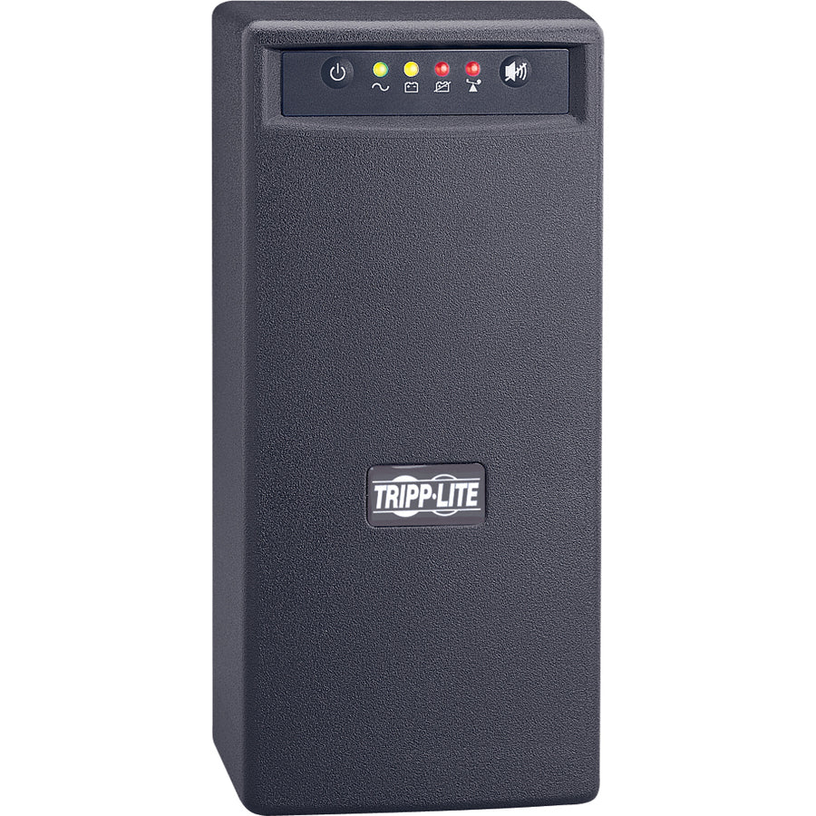 Tripp Lite UPS 800VA 475W International Battery Back Up Tower AVR 230V C13