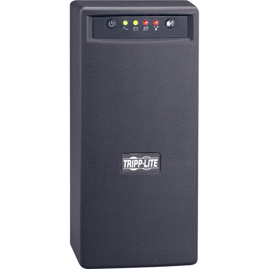 Tripp Lite UPS 800VA 475W International Battery Back Up Tower AVR 230V C13