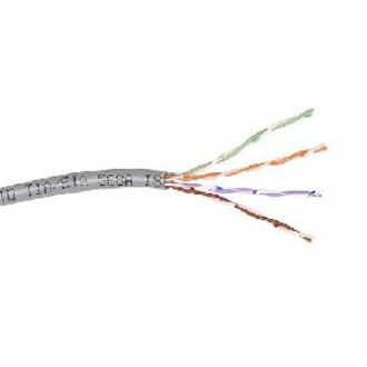 1000 CAT5E SOLID BULK 4PR 24AWG