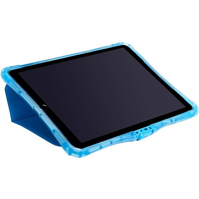 Brenthaven BX&#178; Edge Carrying Case (Flap) Apple iPad Air 2 Tablet - Blue