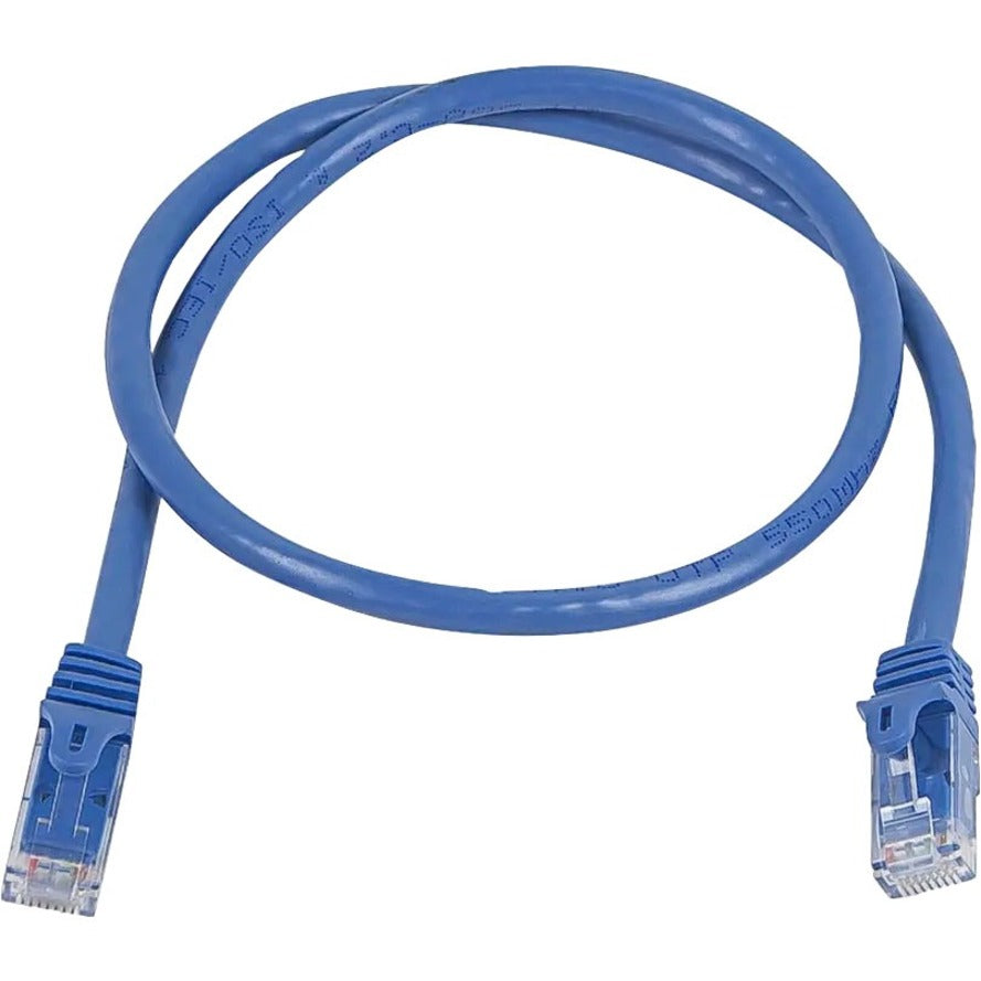 Monoprice FLEXboot Cat.6 UTP Patch Network Cable