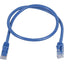 Monoprice FLEXboot Cat.6 UTP Patch Network Cable