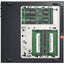 Lenovo ThinkCentre M710q 10MQS72V00 Desktop Computer - Intel Core i5 6th Gen i5-6500T 2.50 GHz - 8 GB RAM DDR4 SDRAM - 256 GB SSD - Tiny