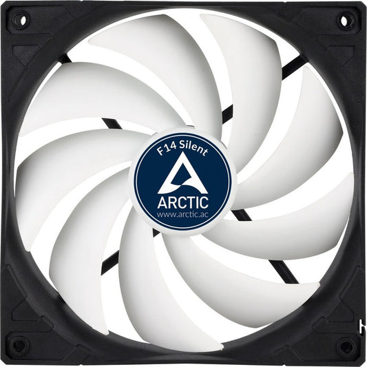 Arctic Cooling 3-Pin Fan with Standard Case - 1 Pack