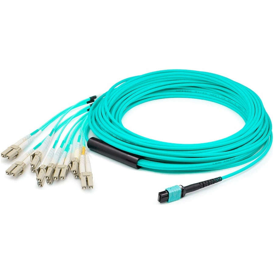 AddOn Fiber Optic Fan-out Cable Network Cable