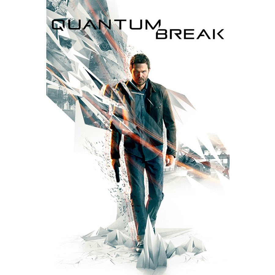 Microsoft Quantum Break