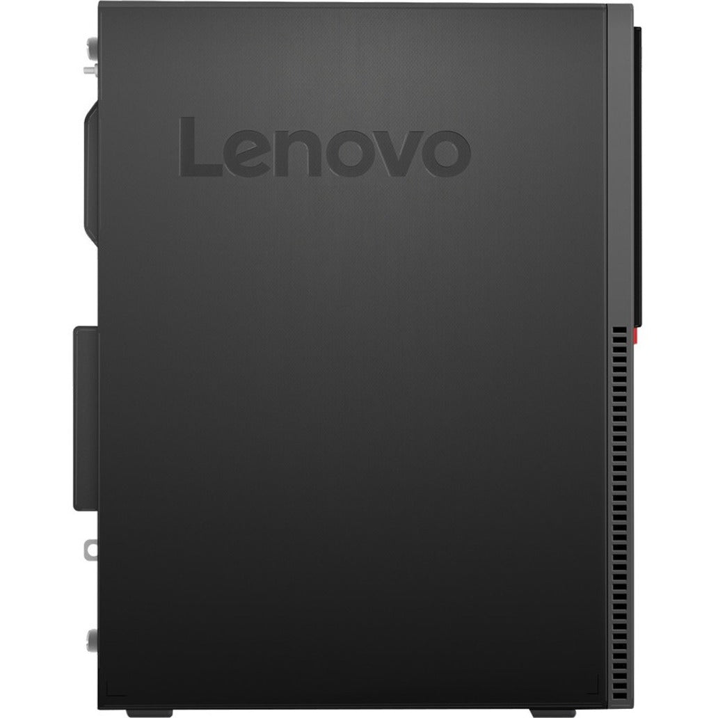 Lenovo ThinkCentre M720t 10SRS0PT00 Desktop Computer - Intel Core i5 8th Gen i5-8600 3.10 GHz - 8 GB RAM DDR4 SDRAM - 256 GB SSD - Tower