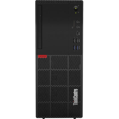 Lenovo ThinkCentre M720t 10SRS0PT00 Desktop Computer - Intel Core i5 8th Gen i5-8600 3.10 GHz - 8 GB RAM DDR4 SDRAM - 256 GB SSD - Tower