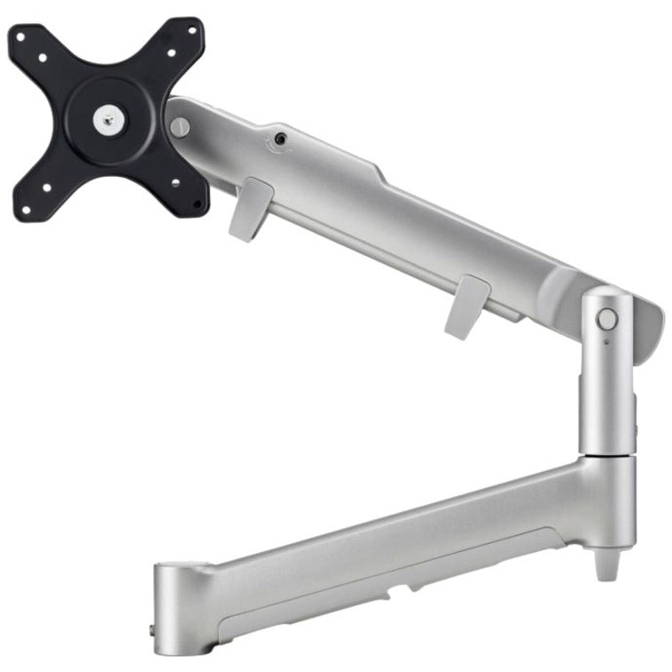 Atdec 24in dynamic monitor arm - Silver