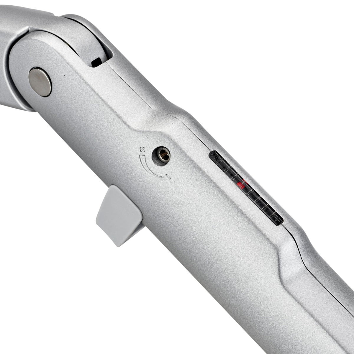Atdec 24in dynamic monitor arm - Silver