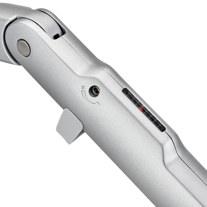Atdec 24in dynamic monitor arm - Silver
