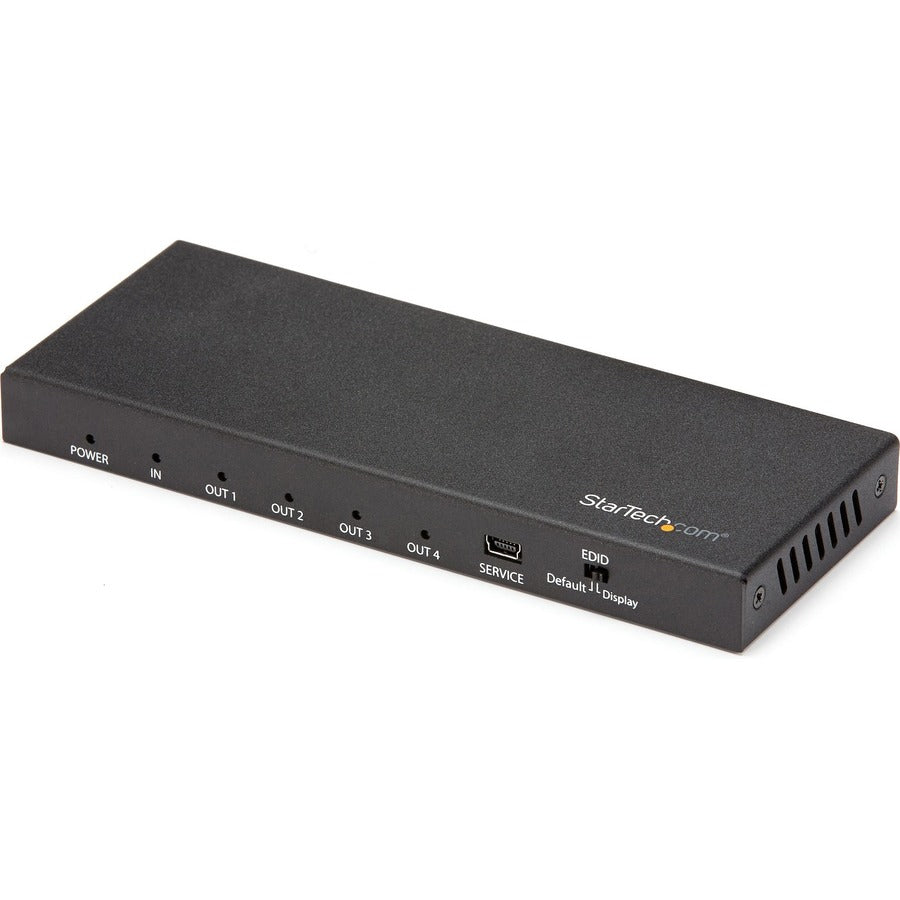 4 PORT 4K HDMI SPLITTER EDID   