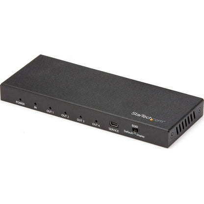 4 PORT 4K HDMI SPLITTER EDID   