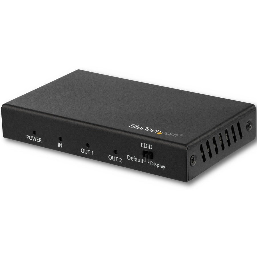 2 PORT 4K HDMI SPLITTER EDID   
