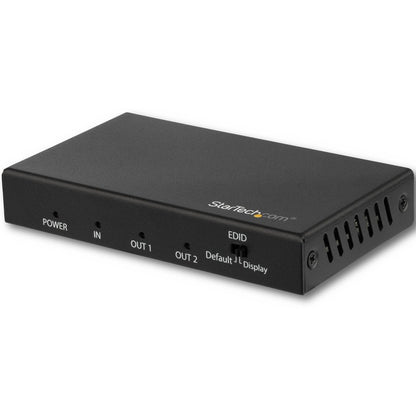 2 PORT 4K HDMI SPLITTER EDID   