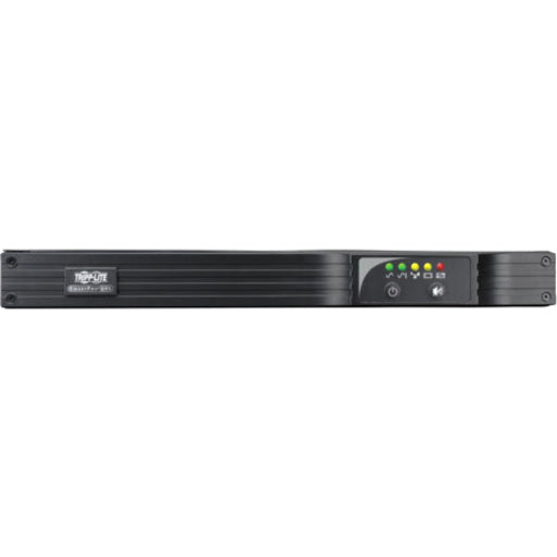 Tripp Lite UPS 500VA 300W International Smart Rackmount AVR 230V C13 1URM