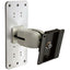 100 SERIES DOUBLE PIVOT BLACK  
